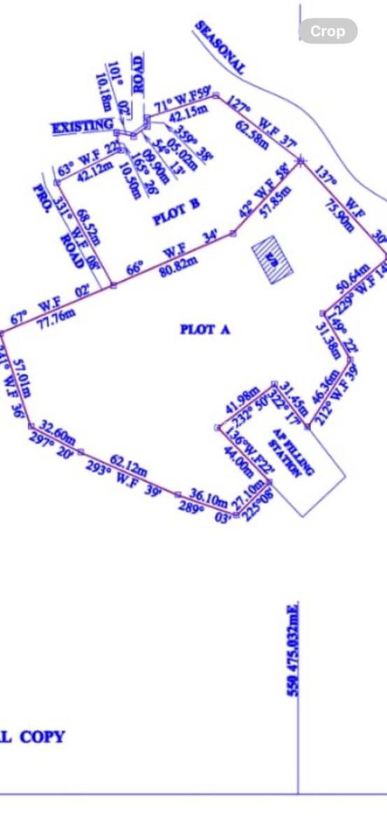 8 Acres of Land with C of O, Mowe Ofada, Ogun, Commercial Land for Sale