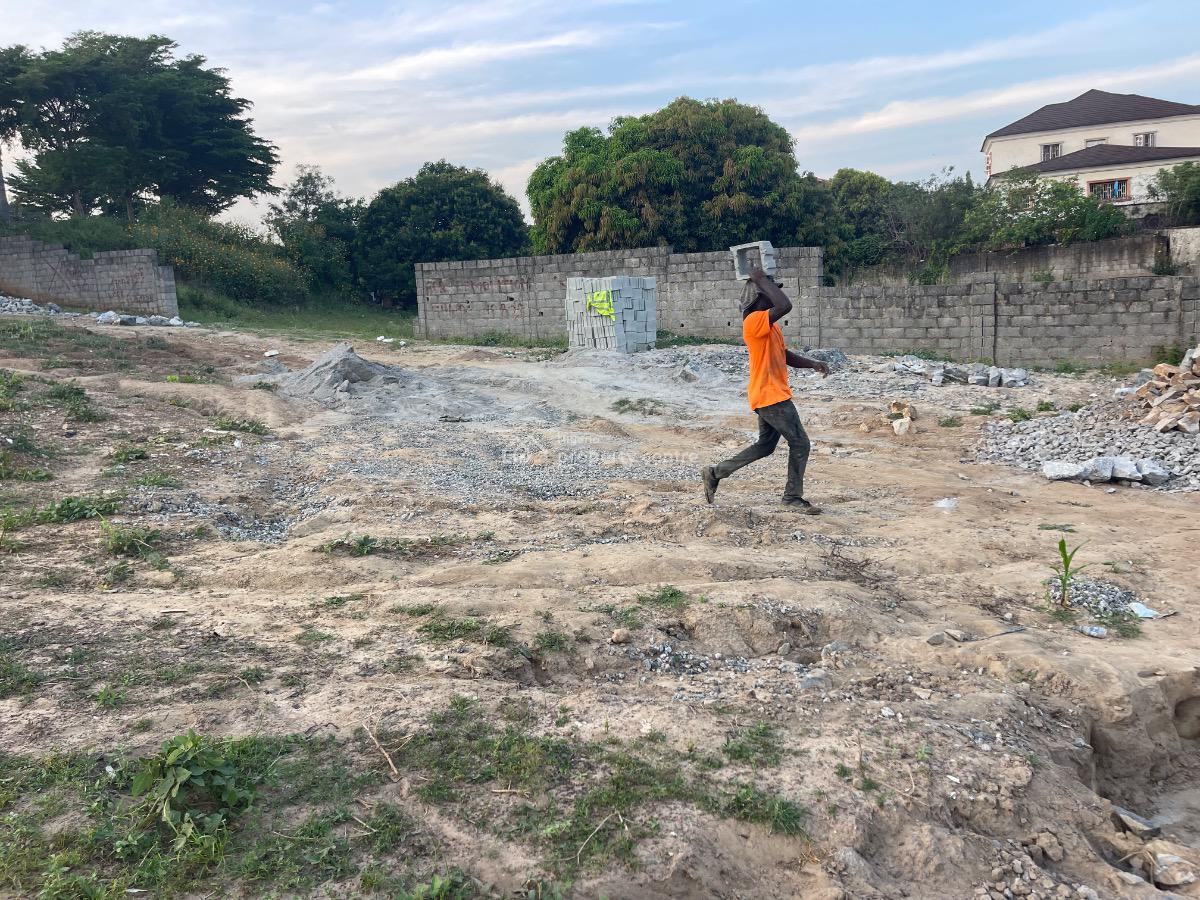 3700sqm of Clinic Land, 6th Avenue, Gwarinpa, Abuja, Commercial Land for Sale