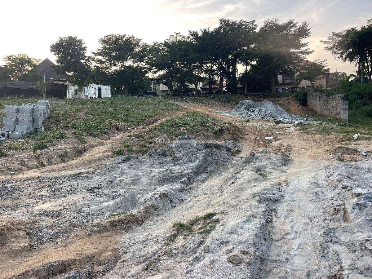 3700sqm of Clinic Land, 6th Avenue, Gwarinpa, Abuja, Commercial Land for Sale