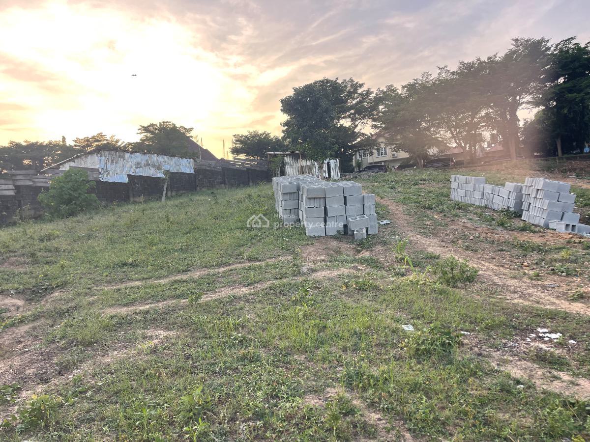 3700sqm of Clinic Land, 6th Avenue, Gwarinpa, Abuja, Commercial Land for Sale