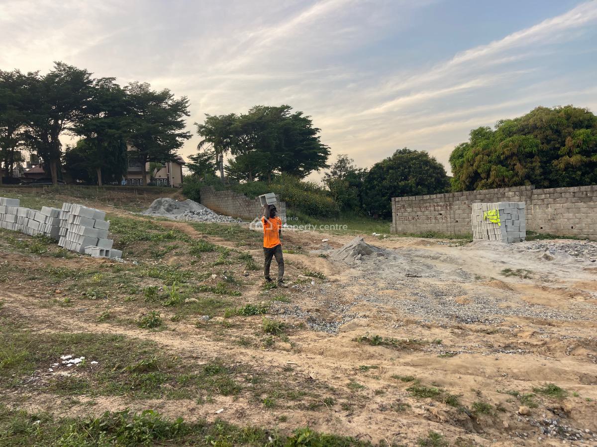 3700sqm of Clinic Land, 6th Avenue, Gwarinpa, Abuja, Commercial Land for Sale