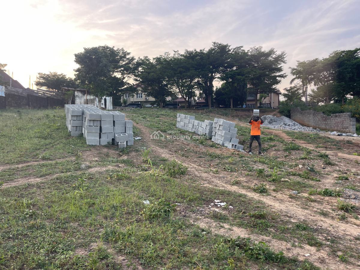 3700sqm of Clinic Land, 6th Avenue, Gwarinpa, Abuja, Commercial Land for Sale
