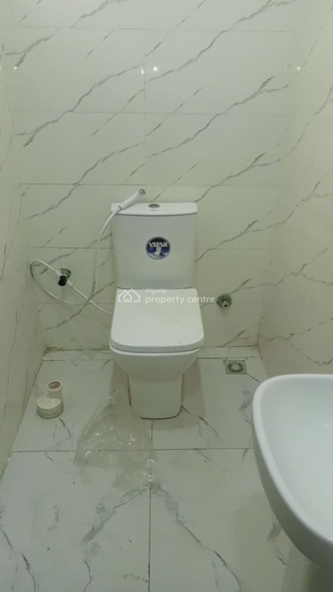 Brand New 2bedroom Flat at Atlantic View Estate, Igboefon., Engr. Murphy Adetoro Road, Atlantic View Estate, Igbo Efon, Lekki, Lagos, Flat / Apartment for Rent