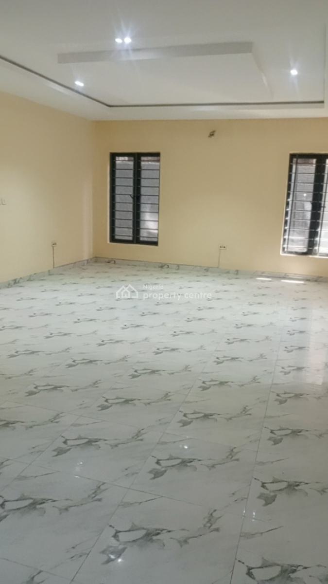 Brand New 2bedroom Flat at Atlantic View Estate, Igboefon., Engr. Murphy Adetoro Road, Atlantic View Estate, Igbo Efon, Lekki, Lagos, Flat / Apartment for Rent