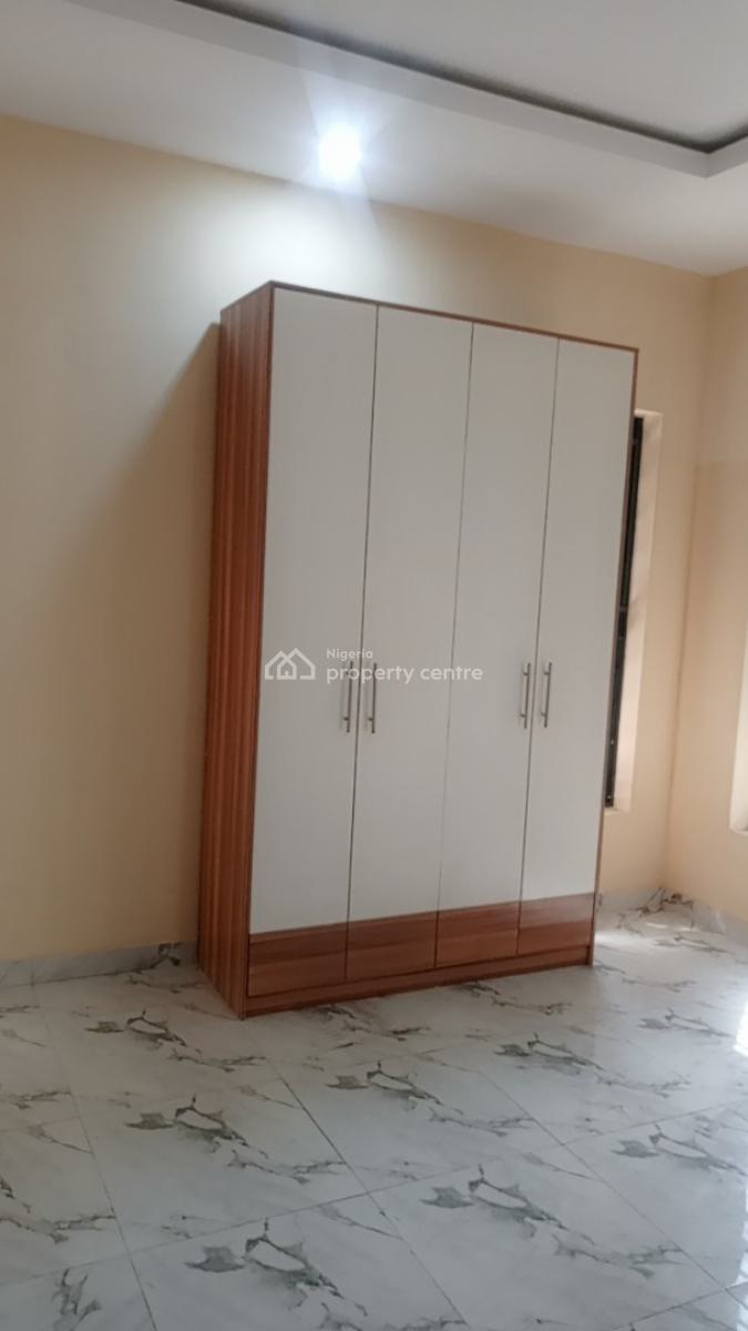Brand New 2bedroom Flat at Atlantic View Estate, Igboefon., Engr. Murphy Adetoro Road, Atlantic View Estate, Igbo Efon, Lekki, Lagos, Flat / Apartment for Rent