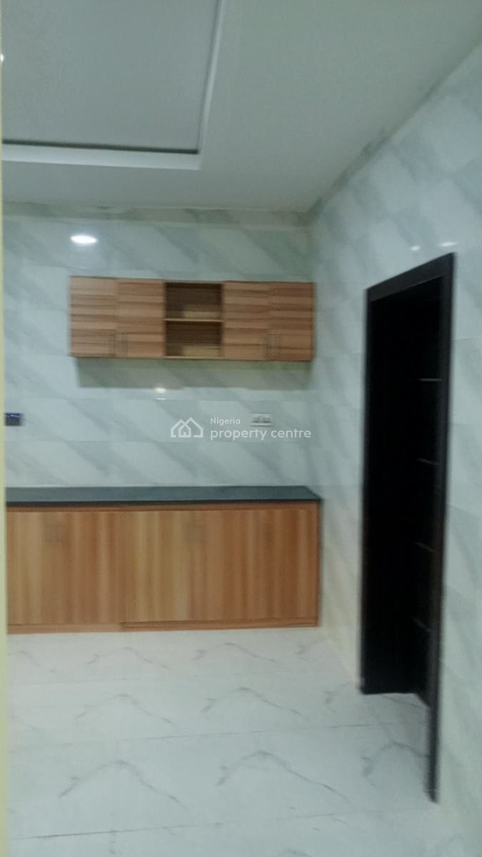 Brand New 2bedroom Flat at Atlantic View Estate, Igboefon., Engr. Murphy Adetoro Road, Atlantic View Estate, Igbo Efon, Lekki, Lagos, Flat / Apartment for Rent