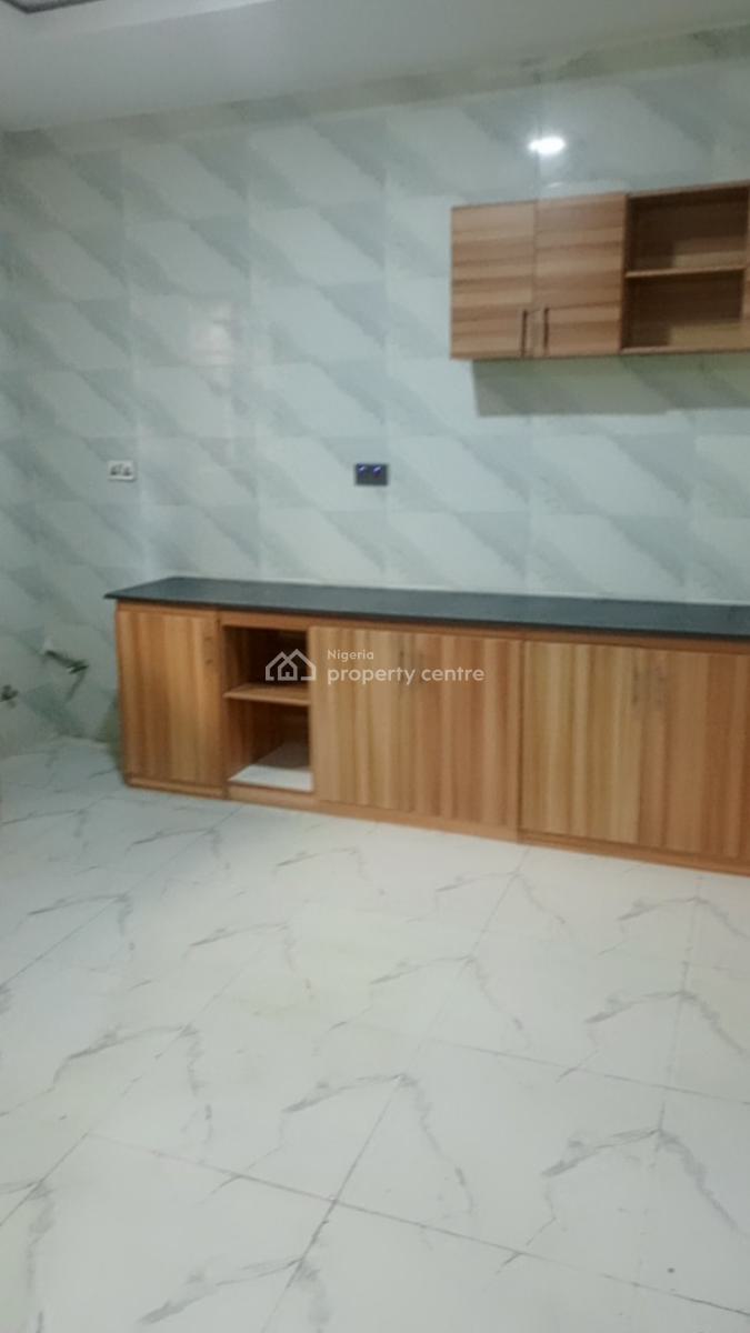 Brand New 2bedroom Flat at Atlantic View Estate, Igboefon., Engr. Murphy Adetoro Road, Atlantic View Estate, Igbo Efon, Lekki, Lagos, Flat / Apartment for Rent