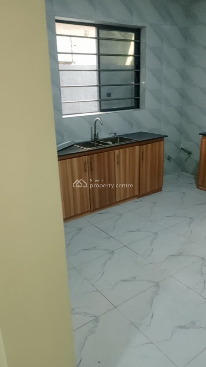 Brand New 2bedroom Flat at Atlantic View Estate, Igboefon., Engr. Murphy Adetoro Road, Atlantic View Estate, Igbo Efon, Lekki, Lagos, Flat / Apartment for Rent