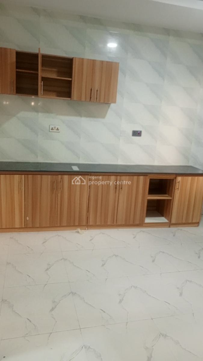 Brand New 2bedroom Flat at Atlantic View Estate, Igboefon., Engr. Murphy Adetoro Road, Atlantic View Estate, Igbo Efon, Lekki, Lagos, Flat / Apartment for Rent