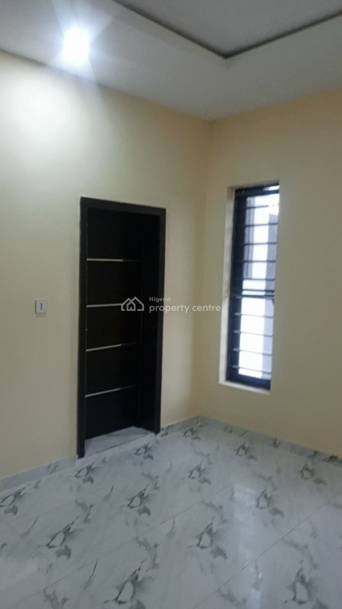 Brand New 2bedroom Flat at Atlantic View Estate, Igboefon., Engr. Murphy Adetoro Road, Atlantic View Estate, Igbo Efon, Lekki, Lagos, Flat / Apartment for Rent