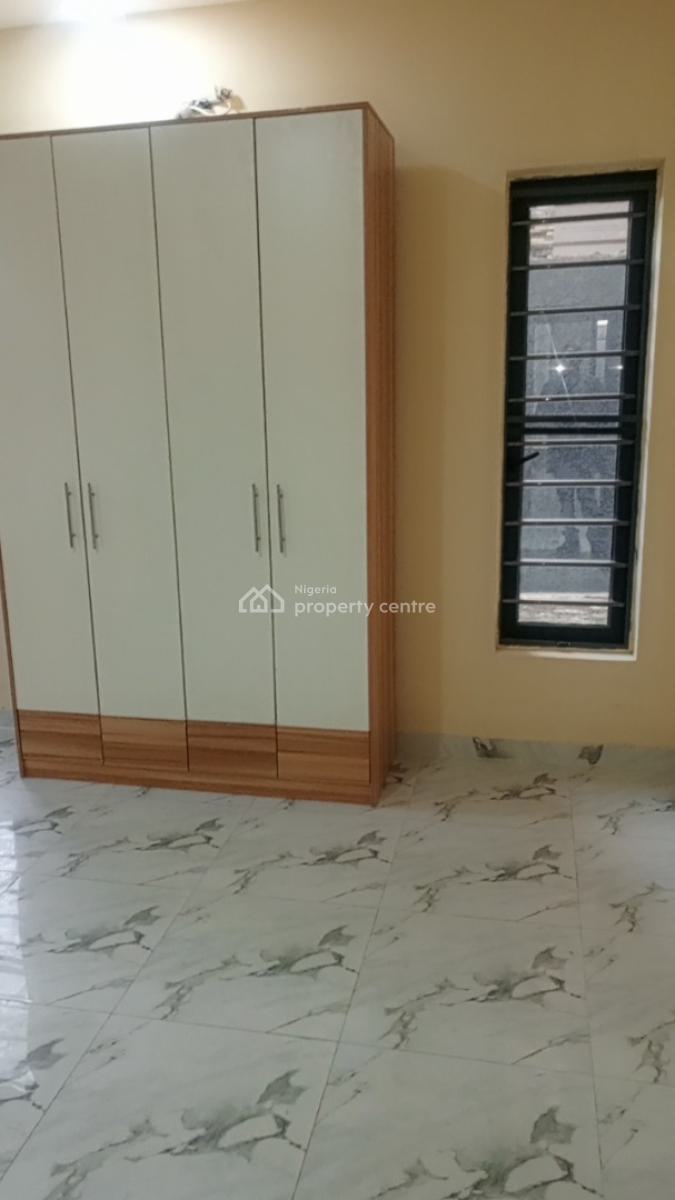 Brand New 2bedroom Flat at Atlantic View Estate, Igboefon., Engr. Murphy Adetoro Road, Atlantic View Estate, Igbo Efon, Lekki, Lagos, Flat / Apartment for Rent