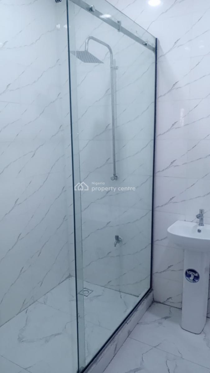 Brand New 2bedroom Flat at Atlantic View Estate, Igboefon., Engr. Murphy Adetoro Road, Atlantic View Estate, Igbo Efon, Lekki, Lagos, Flat / Apartment for Rent