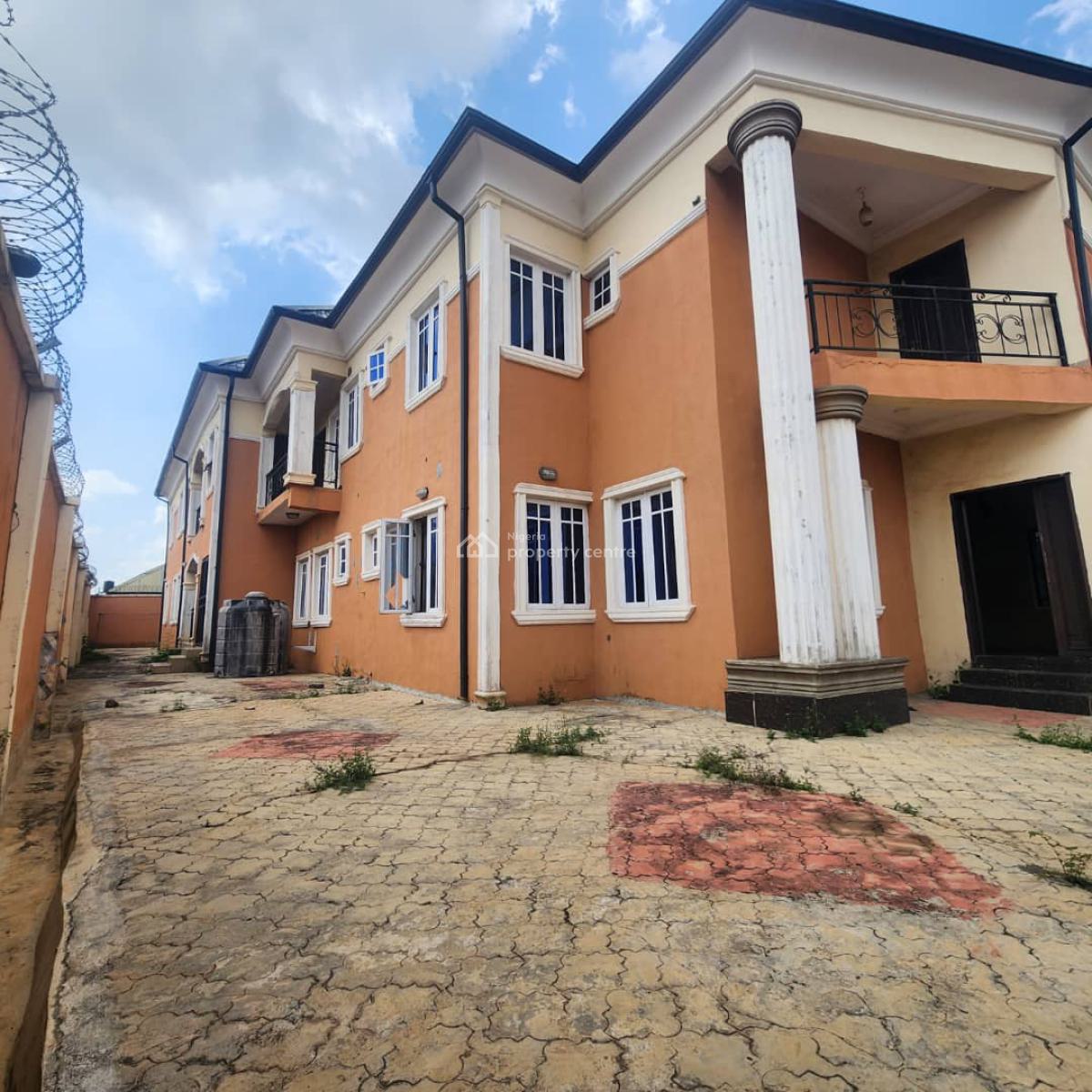 4  of 3 Bedroom Flats at Promise Land Estate, Elebu Oluyole Extension, Promise Land Elebu, Ibadan, Oyo, Flat / Apartment for Sale