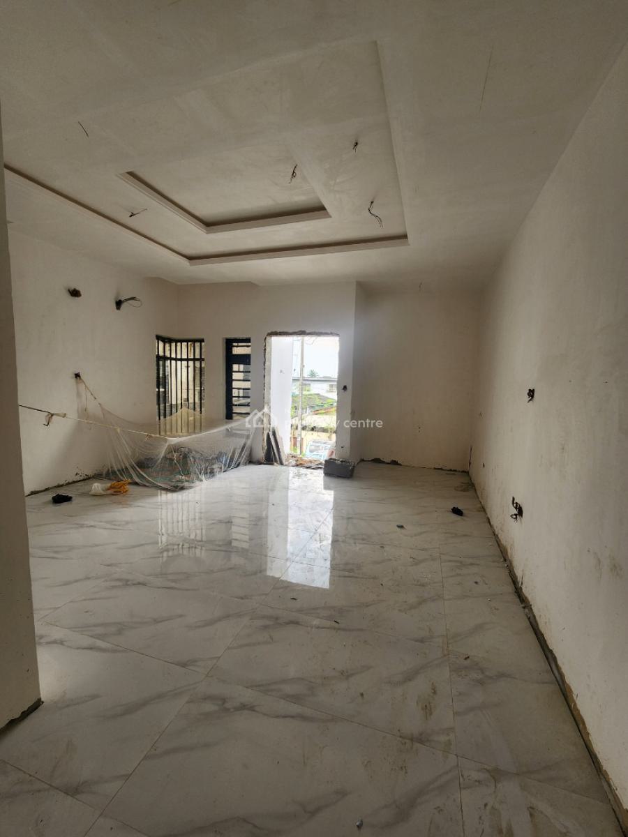 Brand New 4-bedroom Semi-detached Duplex + Bq, Adeniran Ogunsanya, Surulere, Lagos, Semi-detached Duplex for Rent