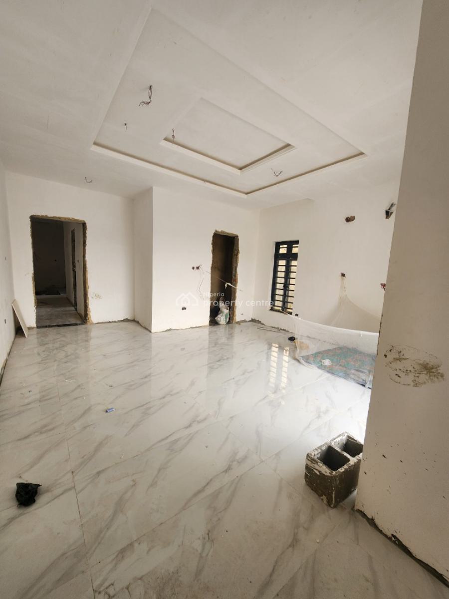 Brand New 4-bedroom Semi-detached Duplex + Bq, Adeniran Ogunsanya, Surulere, Lagos, Semi-detached Duplex for Rent