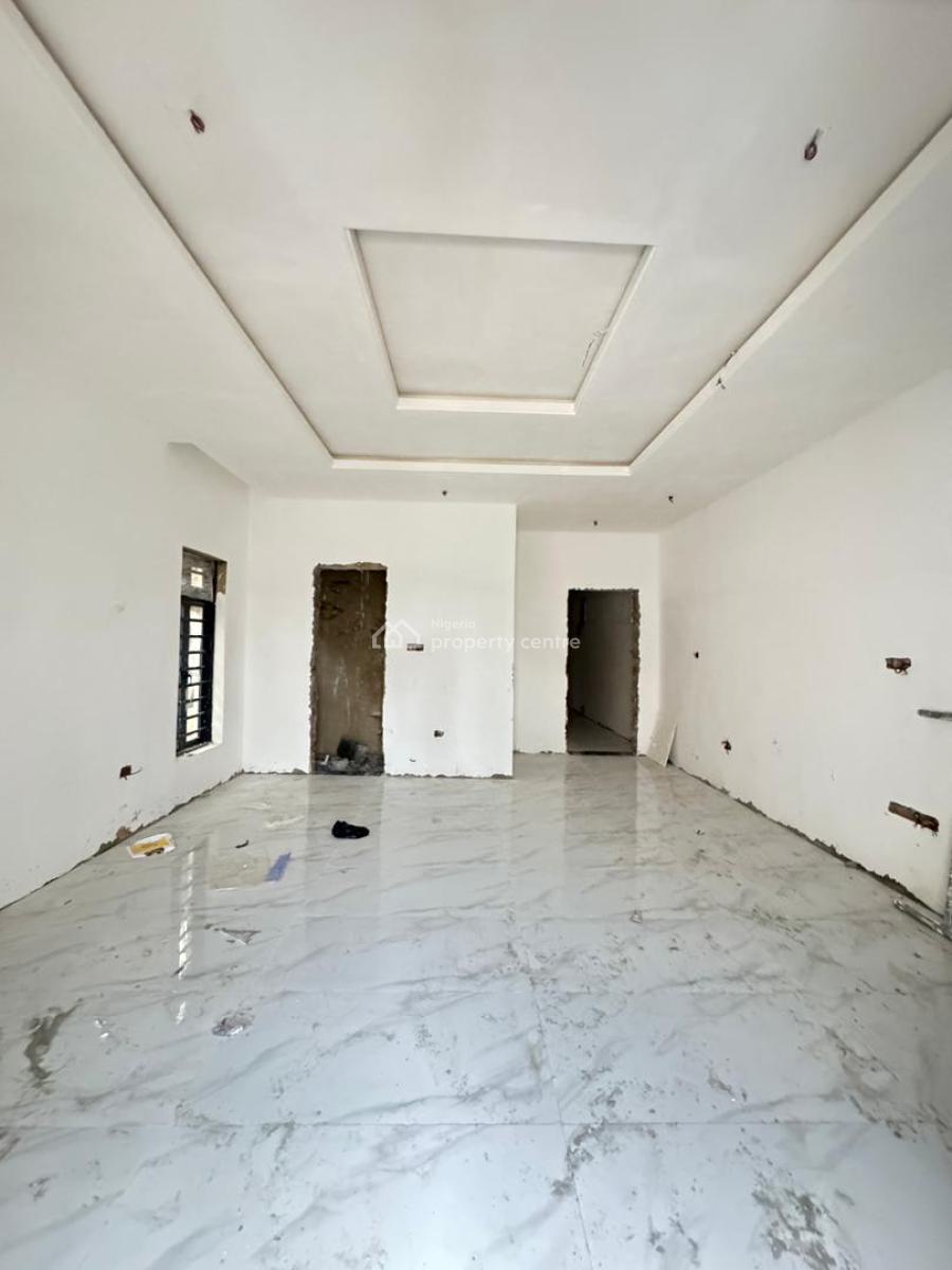 Brand New 4-bedroom Semi-detached Duplex + Bq, Adeniran Ogunsanya, Surulere, Lagos, Semi-detached Duplex for Rent