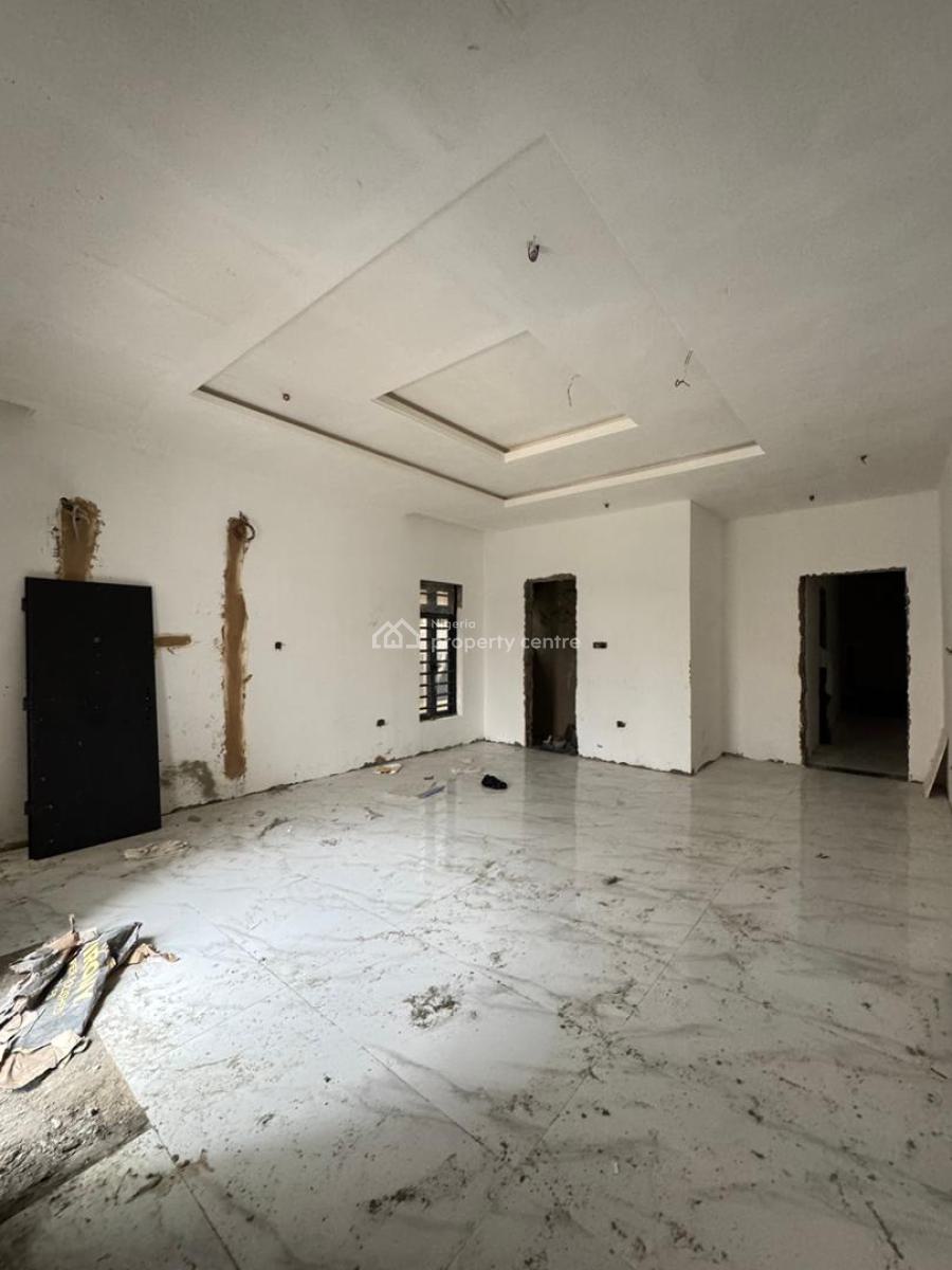 Brand New 4-bedroom Semi-detached Duplex + Bq, Adeniran Ogunsanya, Surulere, Lagos, Semi-detached Duplex for Rent