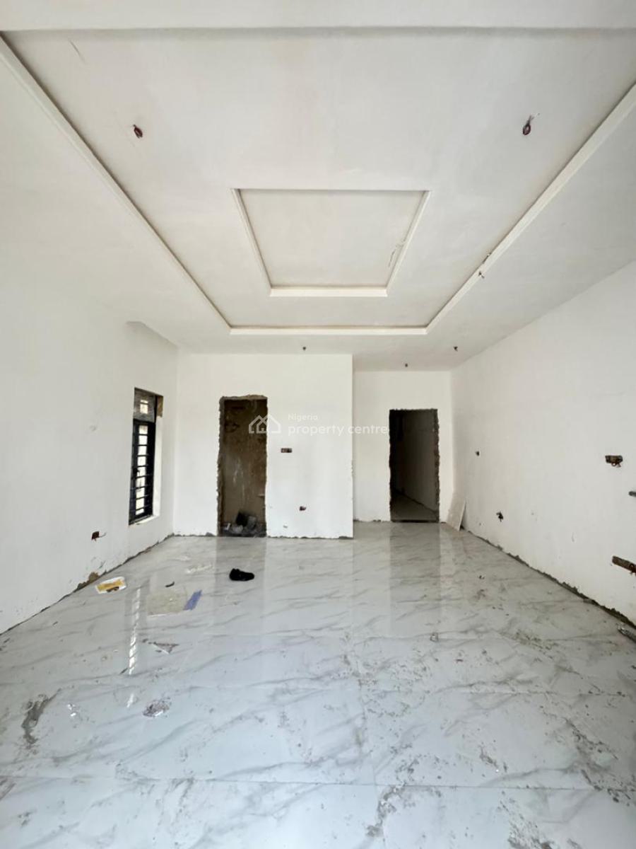 Brand New 4-bedroom Semi-detached Duplex + Bq, Adeniran Ogunsanya, Surulere, Lagos, Semi-detached Duplex for Rent