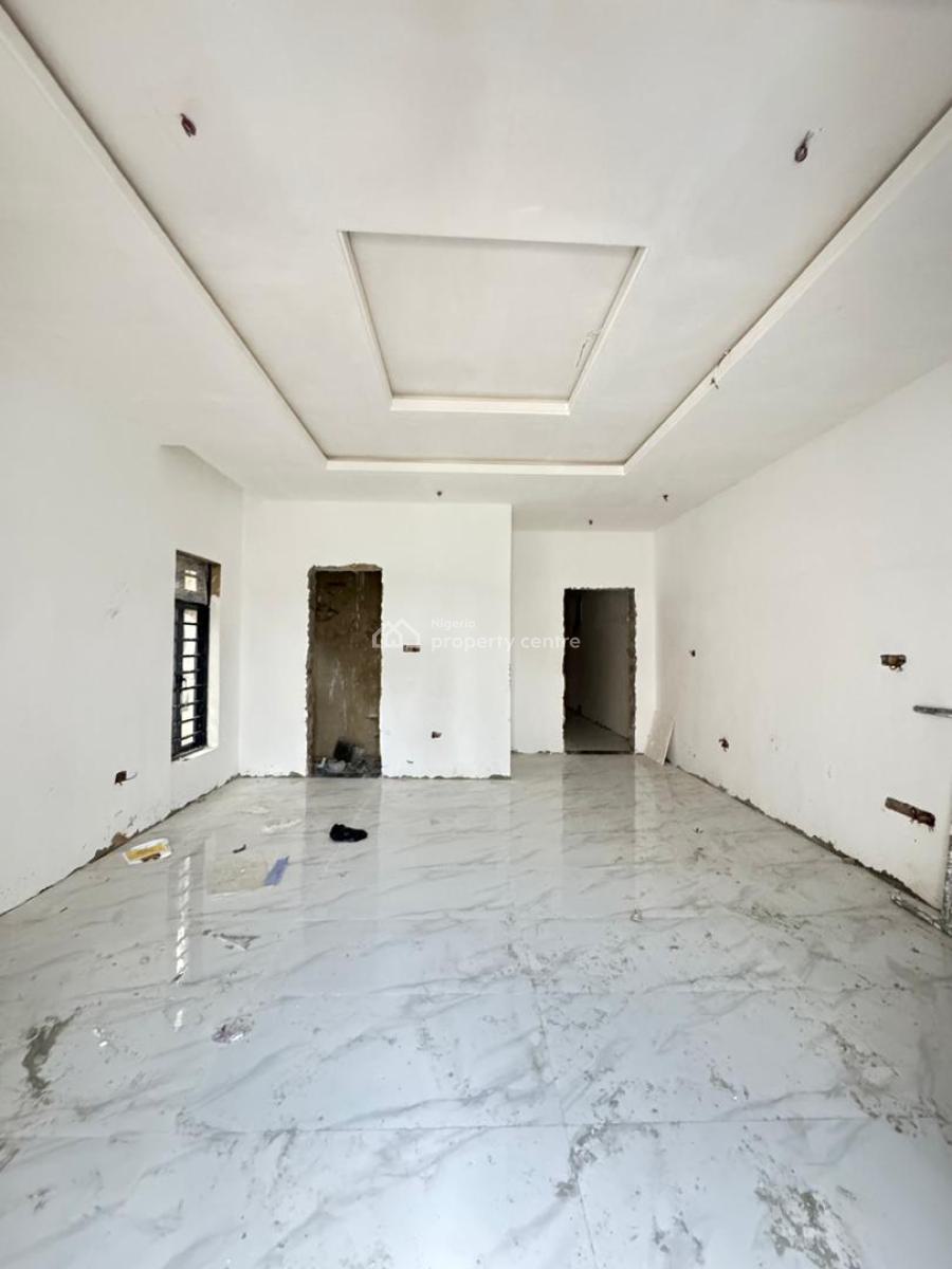 Brand New 4-bedroom Semi-detached Duplex + Bq, Adeniran Ogunsanya, Surulere, Lagos, Semi-detached Duplex for Rent