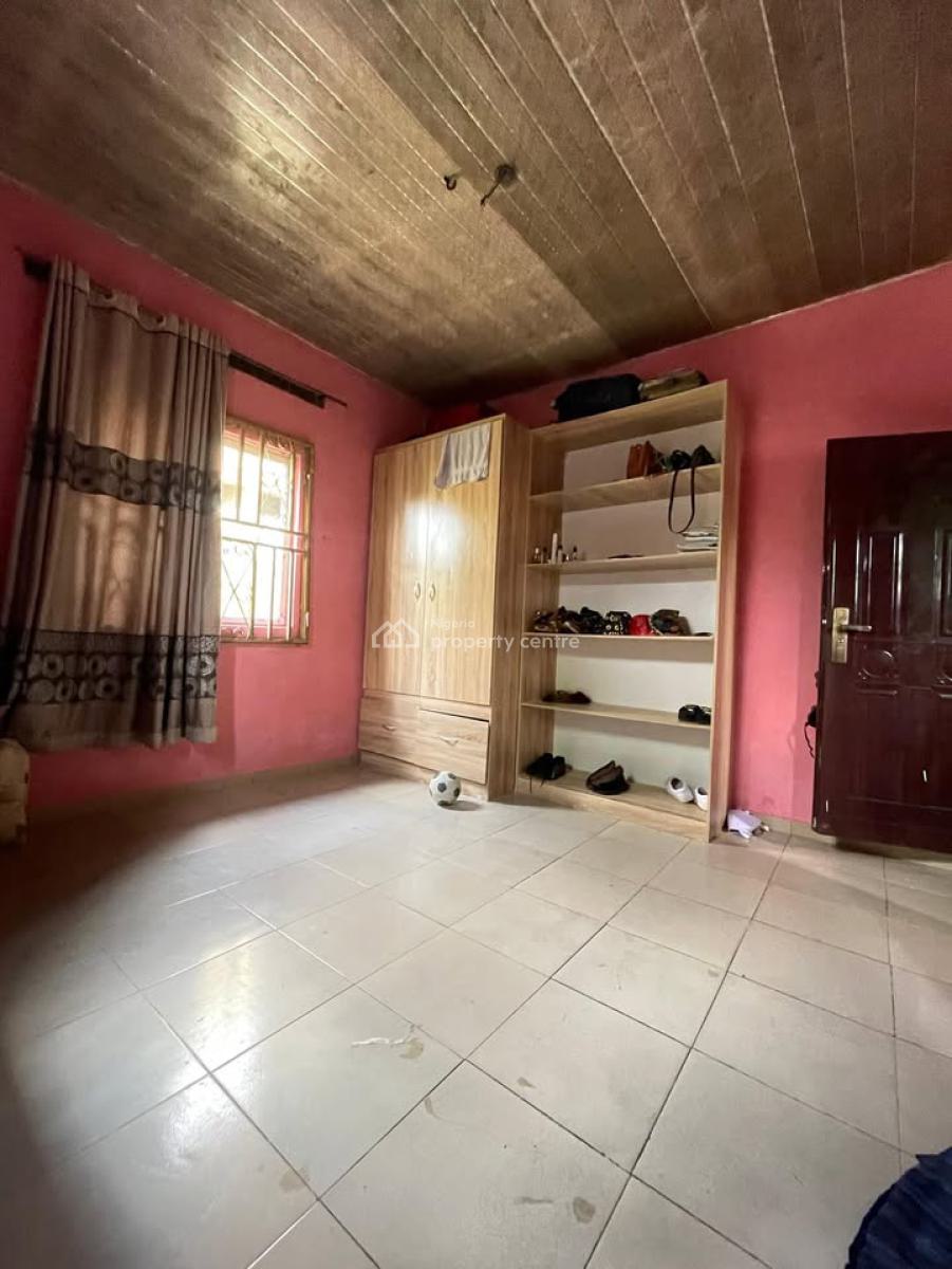 4 Bedroom Detached Bungalow on 3 Plots of Land, Off Eneka Road, Eneka, Port Harcourt, Rivers, Detached Bungalow for Sale