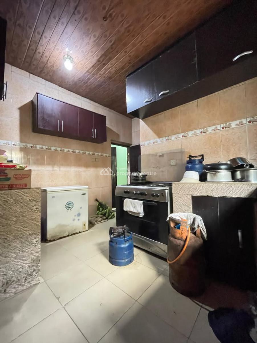 4 Bedroom Detached Bungalow on 3 Plots of Land, Off Eneka Road, Eneka, Port Harcourt, Rivers, Detached Bungalow for Sale