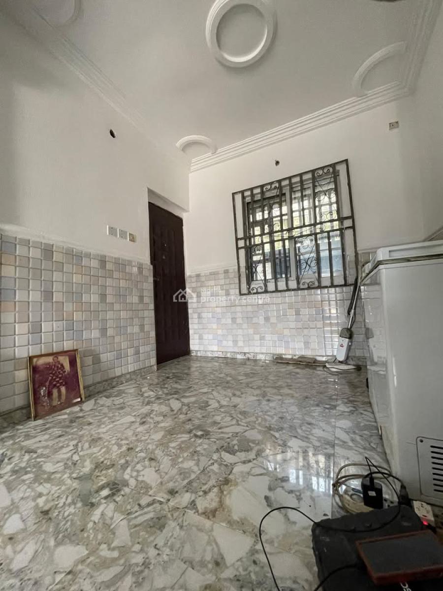 4 Bedroom Detached Bungalow on 3 Plots of Land, Off Eneka Road, Eneka, Port Harcourt, Rivers, Detached Bungalow for Sale