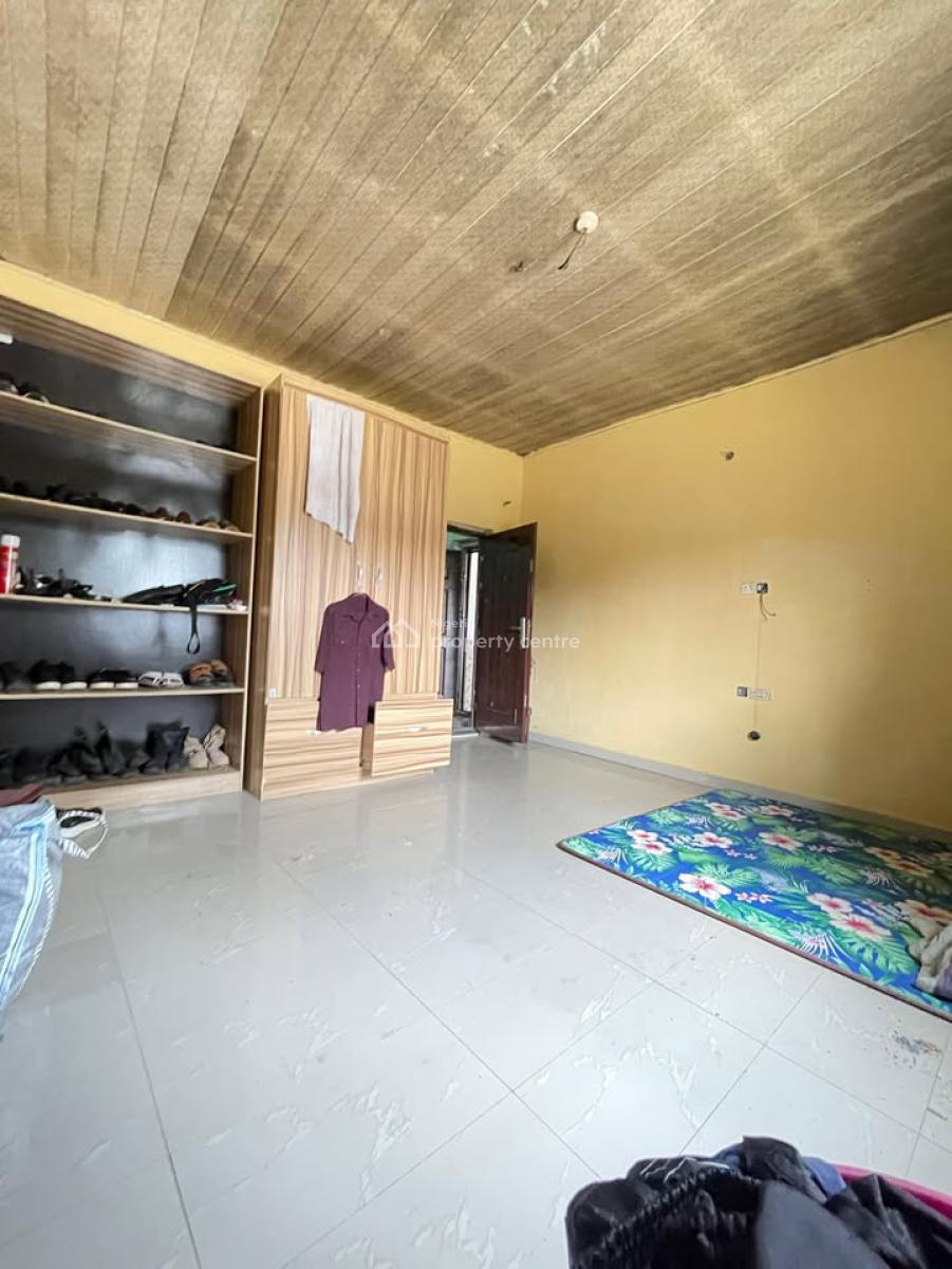 4 Bedroom Detached Bungalow on 3 Plots of Land, Off Eneka Road, Eneka, Port Harcourt, Rivers, Detached Bungalow for Sale