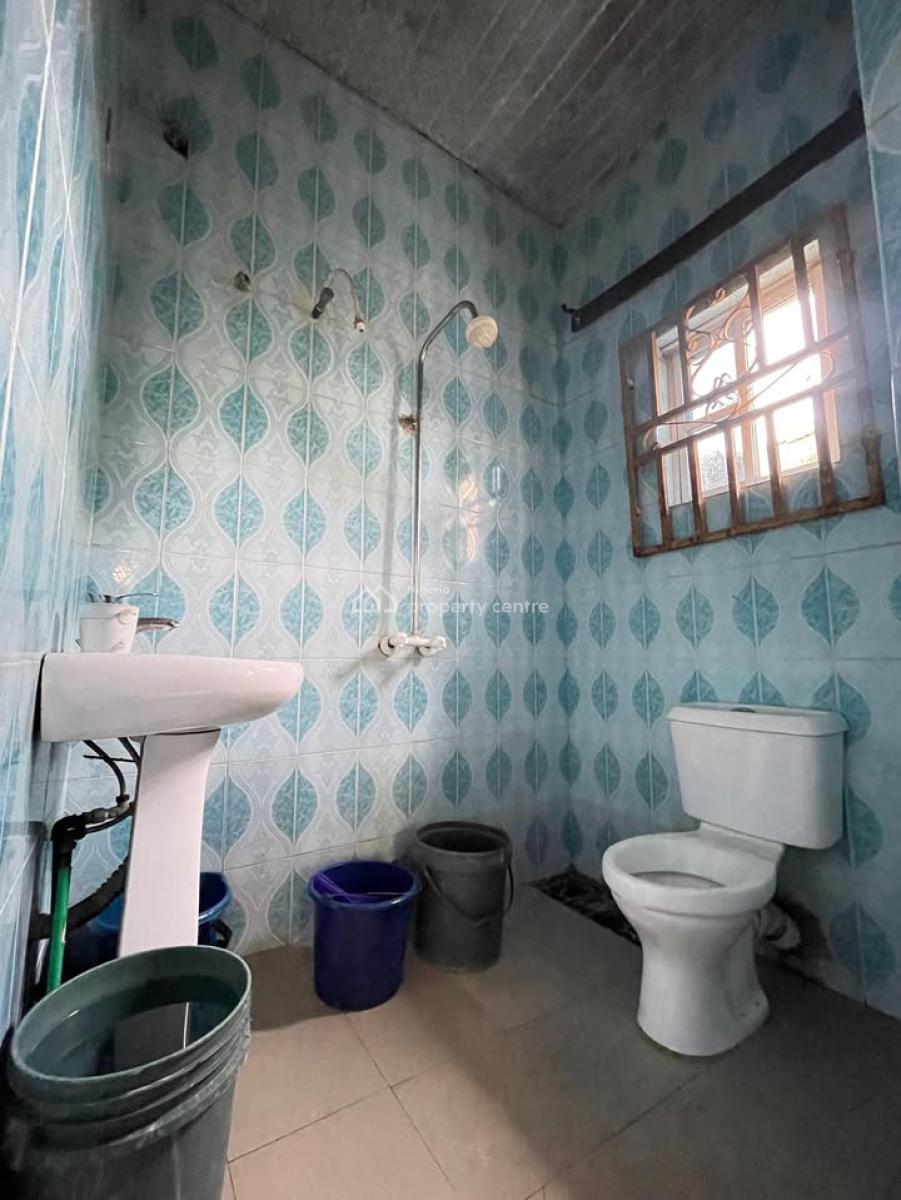 4 Bedroom Detached Bungalow on 3 Plots of Land, Off Eneka Road, Eneka, Port Harcourt, Rivers, Detached Bungalow for Sale