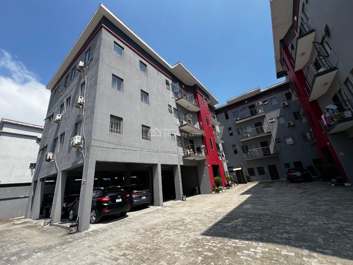 Spacious 2 Bedroom Serviced Apartment, Ikate Elegushi, Lekki, Lagos, Flat / Apartment for Rent