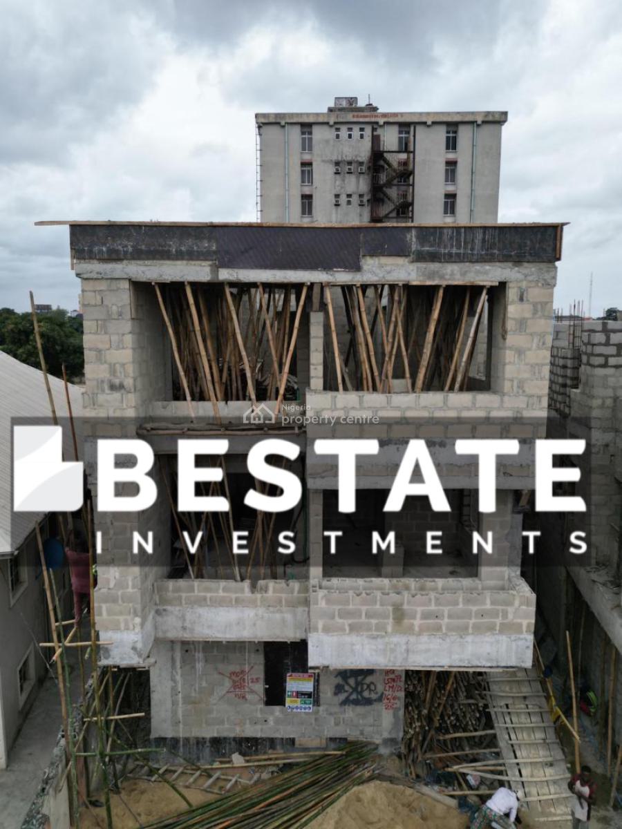 Studio, 1 and 2 Bedroom Apartments, Surulere, Lagos, Flat / Apartment for Sale