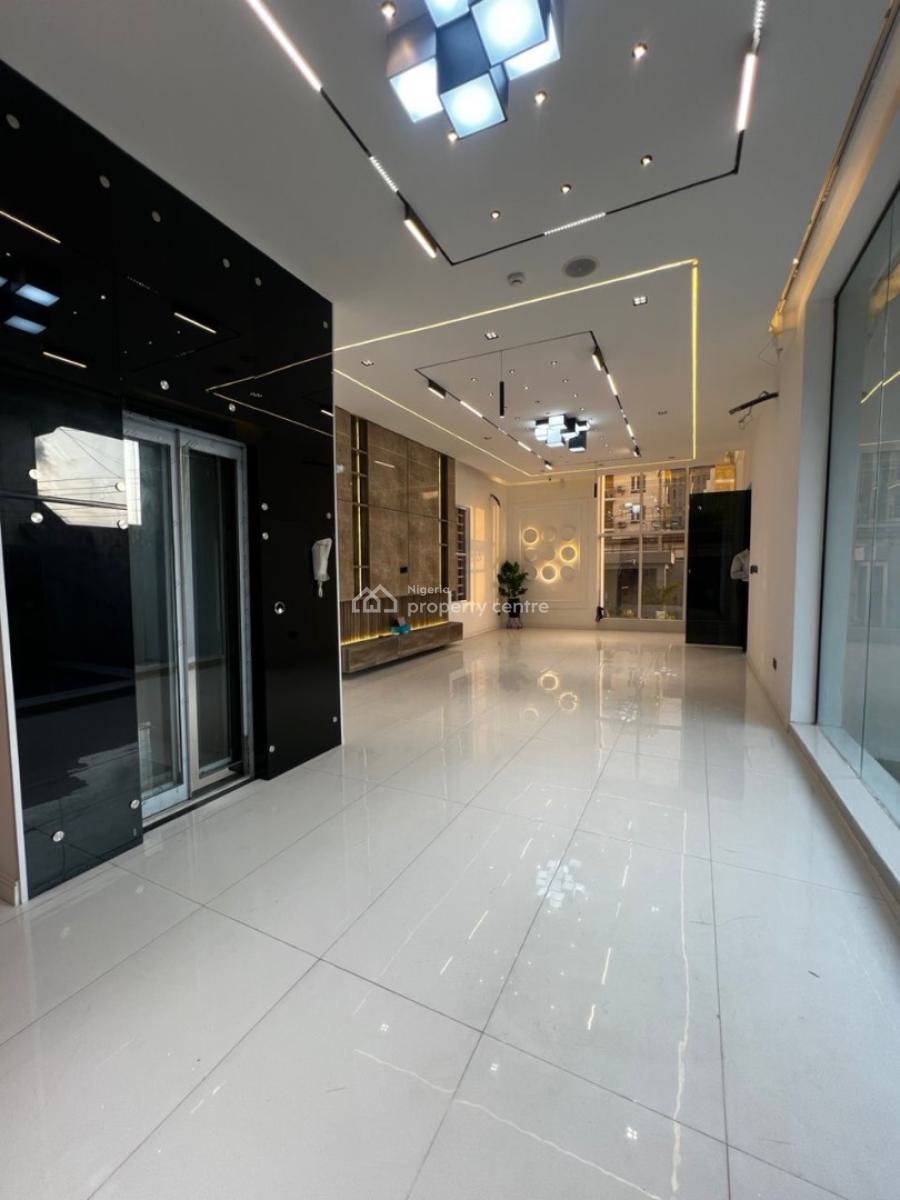 Luxurious & Massive 5 Bedroom Detached Duplex with Bq, Spring View Estate, Lekki Phase 1, Lekki, Lagos, House for Sale