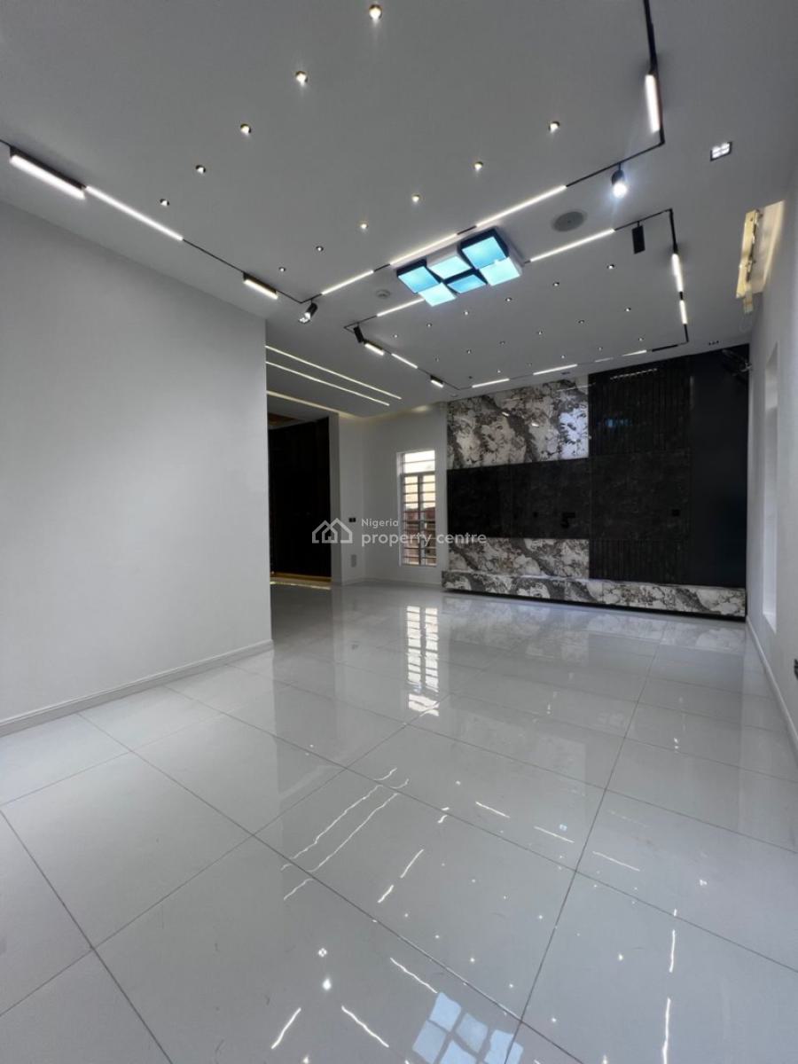 Luxurious & Massive 5 Bedroom Detached Duplex with Bq, Spring View Estate, Lekki Phase 1, Lekki, Lagos, House for Sale