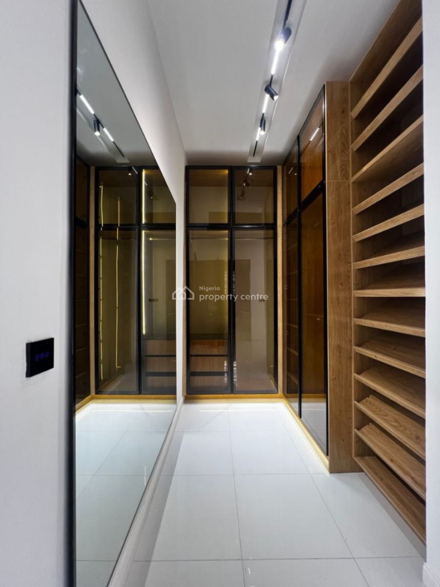 Luxurious & Massive 5 Bedroom Detached Duplex with Bq, Spring View Estate, Lekki Phase 1, Lekki, Lagos, House for Sale