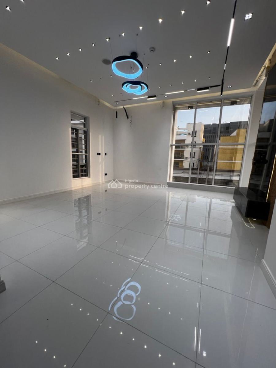 Luxurious & Massive 5 Bedroom Detached Duplex with Bq, Spring View Estate, Lekki Phase 1, Lekki, Lagos, House for Sale