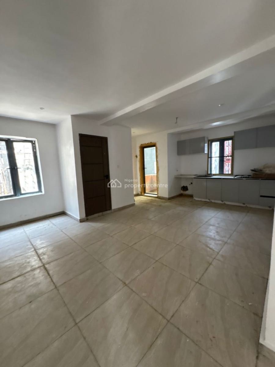 2 Bedroom Apartment, Freedom Way, Ikate, Lekki, Lagos, Block of Flats for Sale