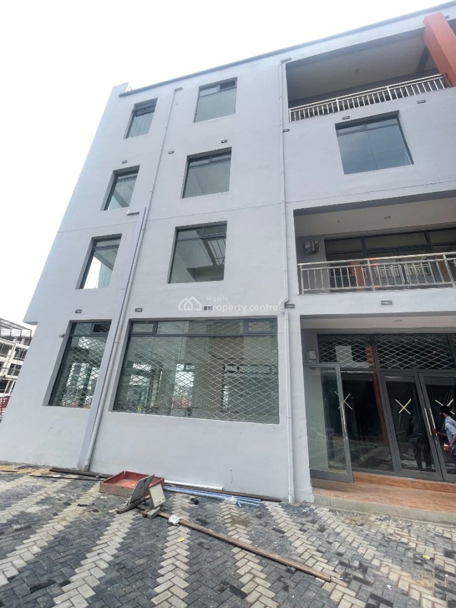 Shops Available Now 25sq, 20, Sqm, 37sqm, Orchid Road, Lekki, Lagos, Shop for Rent