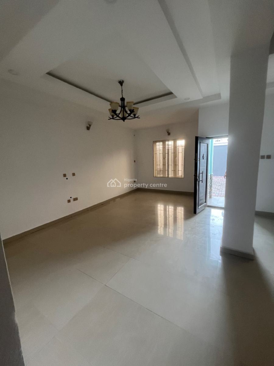 Luxury Clean 3 Bedroom Duplex Just 2 in D Compound, Abraham Adesanya Scheme, Ajah, Lagos, Terraced Duplex for Rent