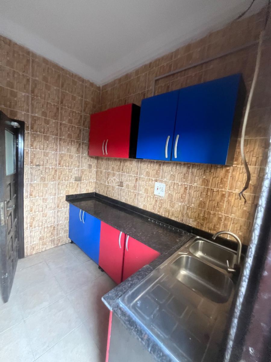 Luxury Clean 3 Bedroom Duplex Just 2 in D Compound, Abraham Adesanya Scheme, Ajah, Lagos, Terraced Duplex for Rent