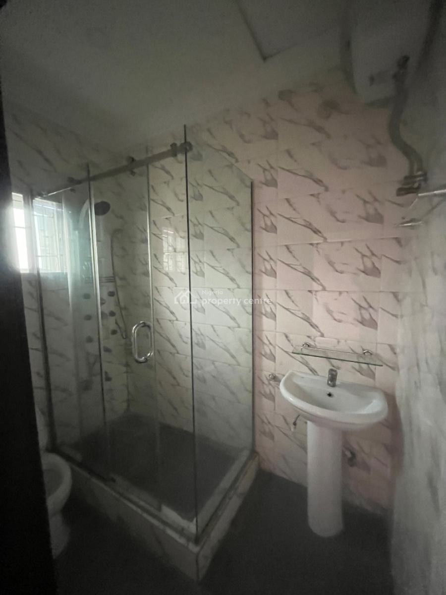 Luxury Clean 3 Bedroom Duplex Just 2 in D Compound, Abraham Adesanya Scheme, Ajah, Lagos, Terraced Duplex for Rent
