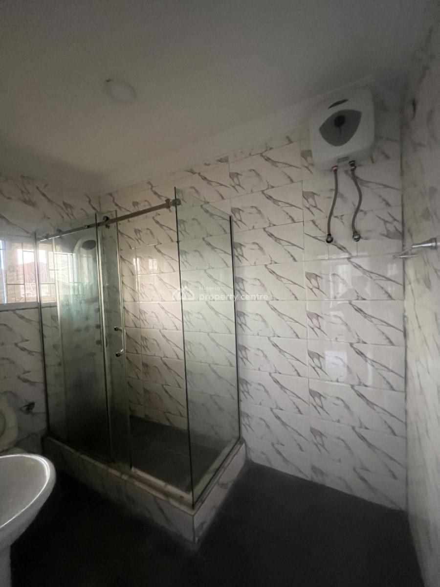 Luxury Clean 3 Bedroom Duplex Just 2 in D Compound, Abraham Adesanya Scheme, Ajah, Lagos, Terraced Duplex for Rent