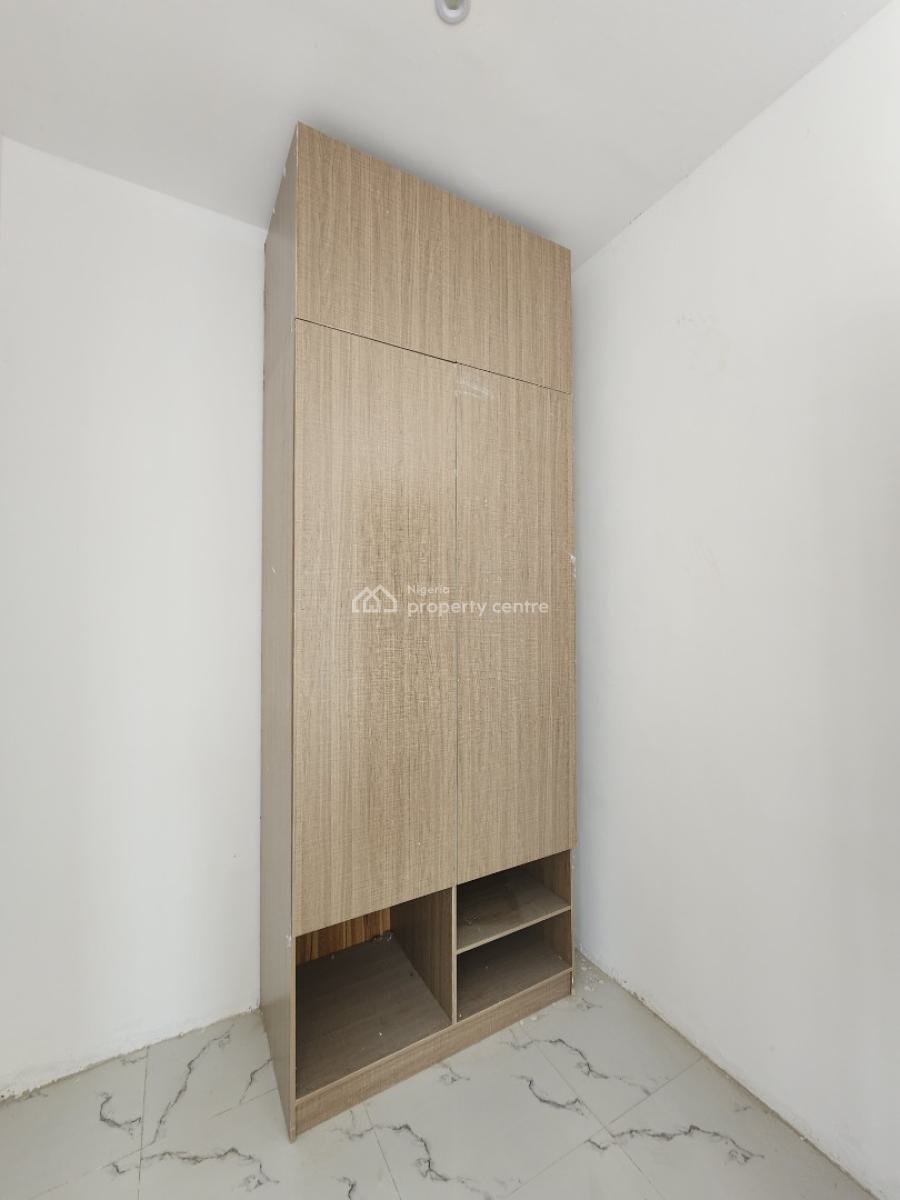 Luxury 4 Bedroom Terrace Duplex with Bq in a Secured Estate, Chevron Toll Gate, Orchid Road, Lekki, Lagos, Terraced Duplex for Sale