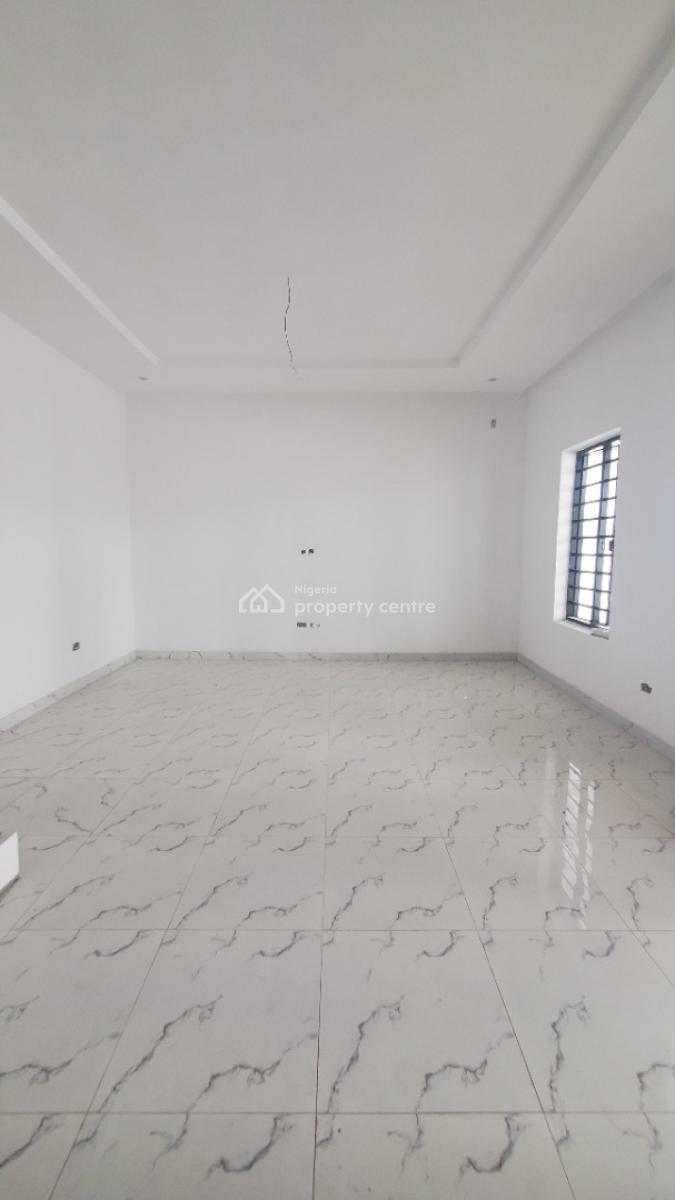 Exquisite 4bedroom Terrace Duplex with a Bq, Orchid, Lekki, Lagos, House for Sale