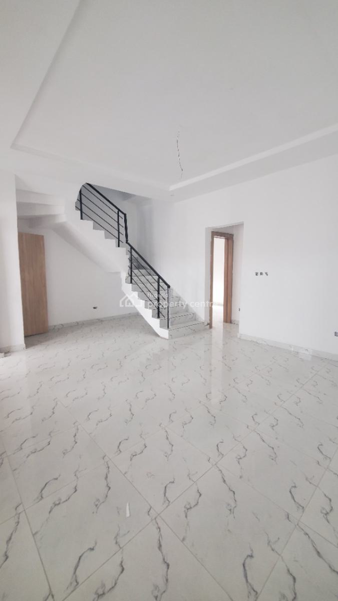 Exquisite 4bedroom Terrace Duplex with a Bq, Orchid, Lekki, Lagos, House for Sale