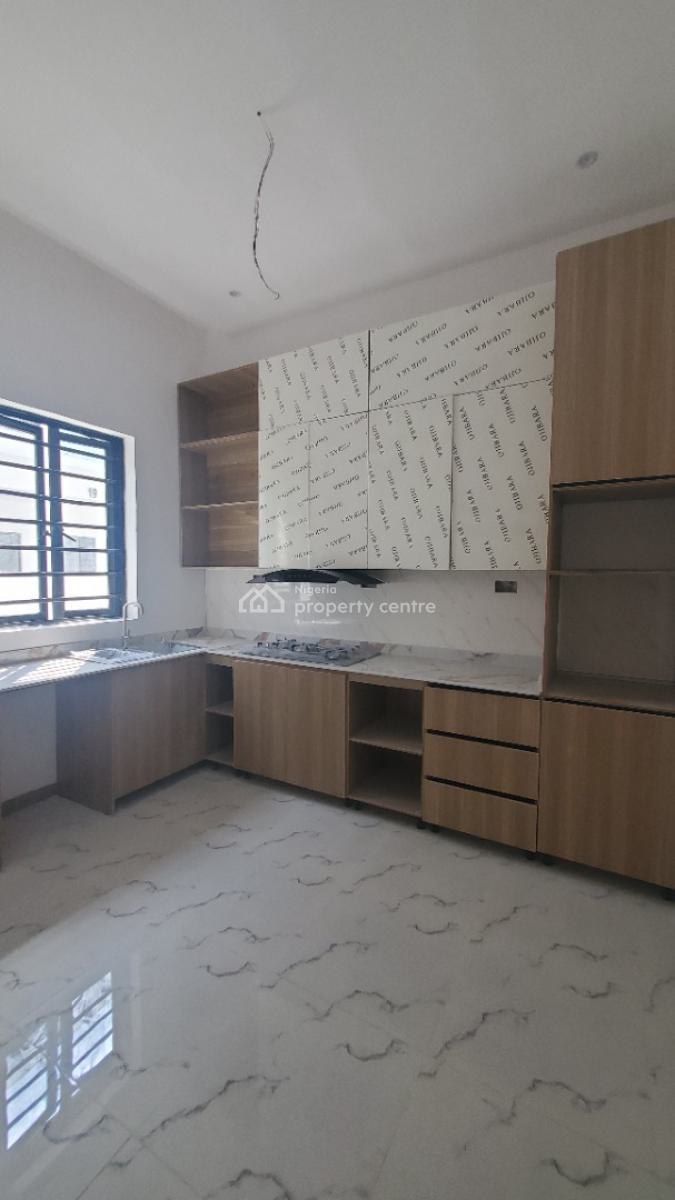 Exquisite 4bedroom Terrace Duplex with a Bq, Orchid, Lekki, Lagos, House for Sale