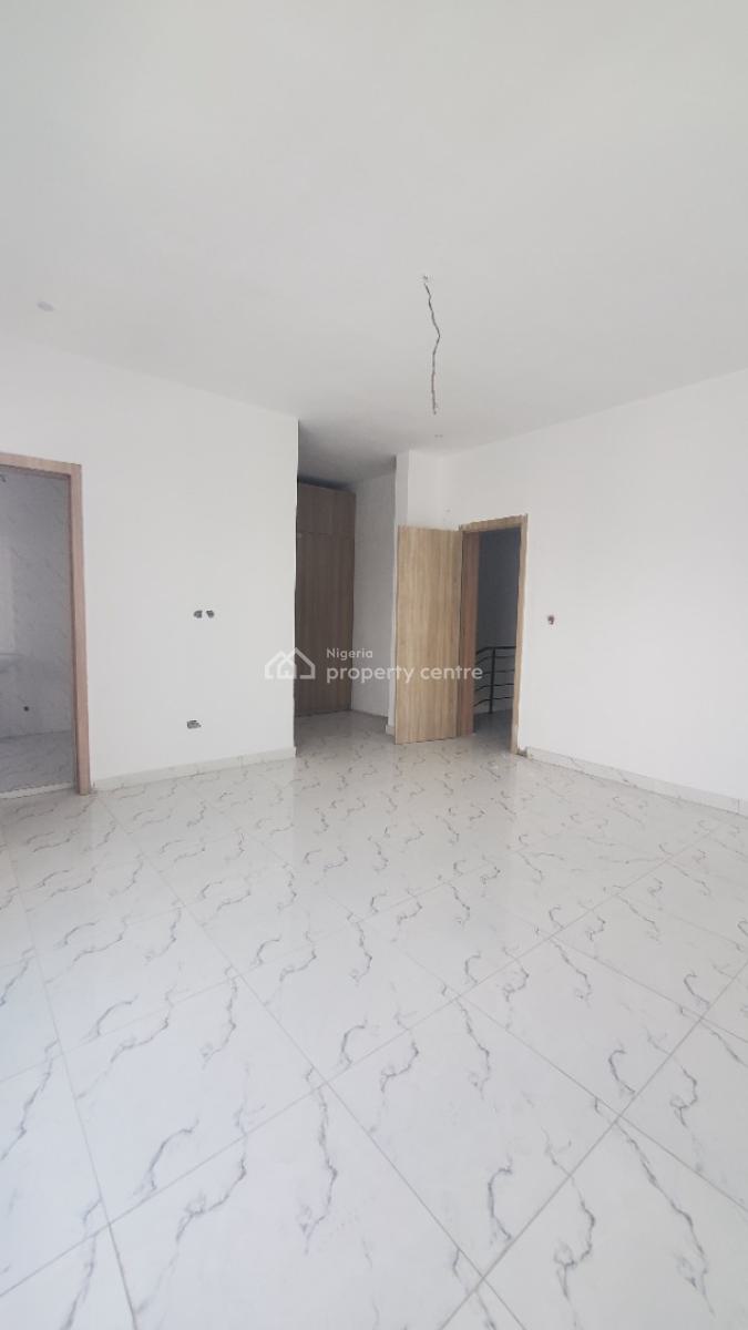 Exquisite 4bedroom Terrace Duplex with a Bq, Orchid, Lekki, Lagos, House for Sale