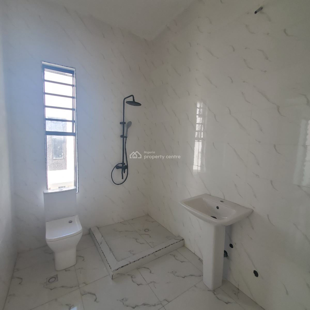 Exquisite 4bedroom Terrace Duplex with a Bq, Orchid, Lekki, Lagos, House for Sale