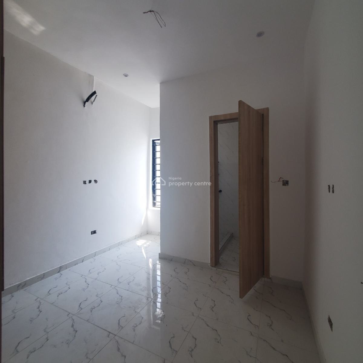 Exquisite 4bedroom Terrace Duplex with a Bq, Orchid, Lekki, Lagos, House for Sale