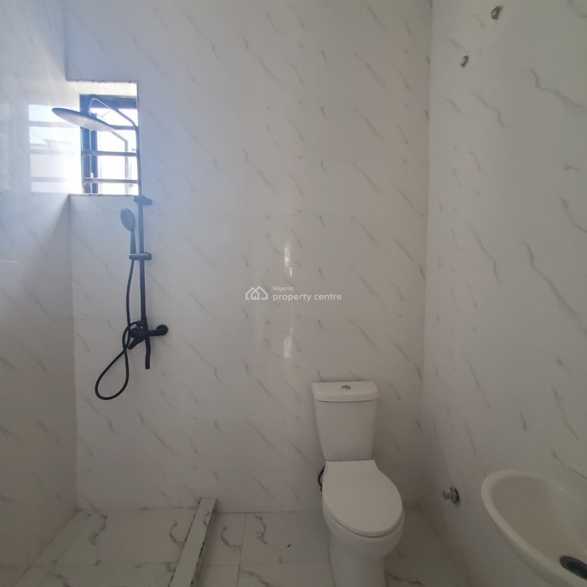 Exquisite 4bedroom Terrace Duplex with a Bq, Orchid, Lekki, Lagos, House for Sale