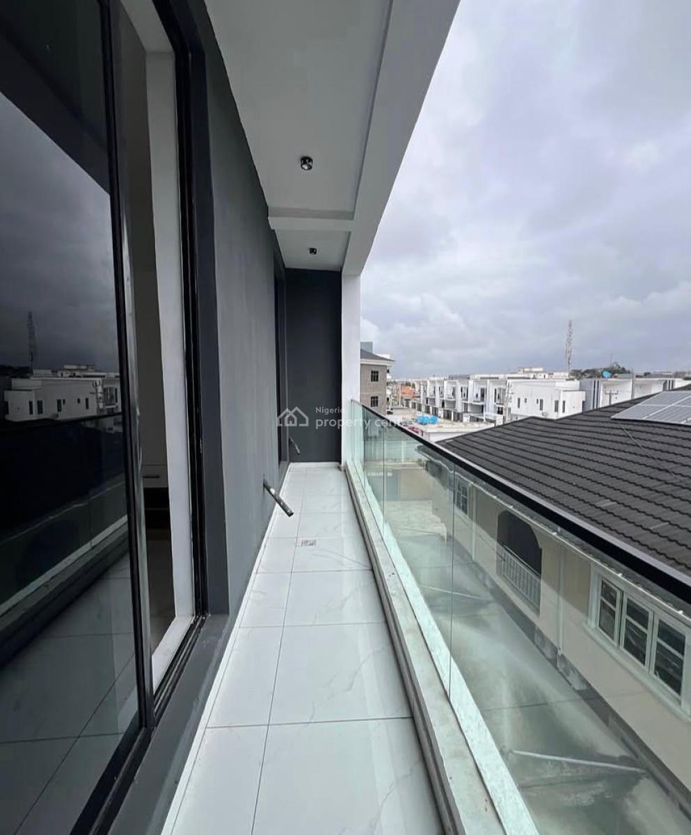 Two Bedroom Apartment, Ikate, Lekki, Lagos, Flat / Apartment for Rent