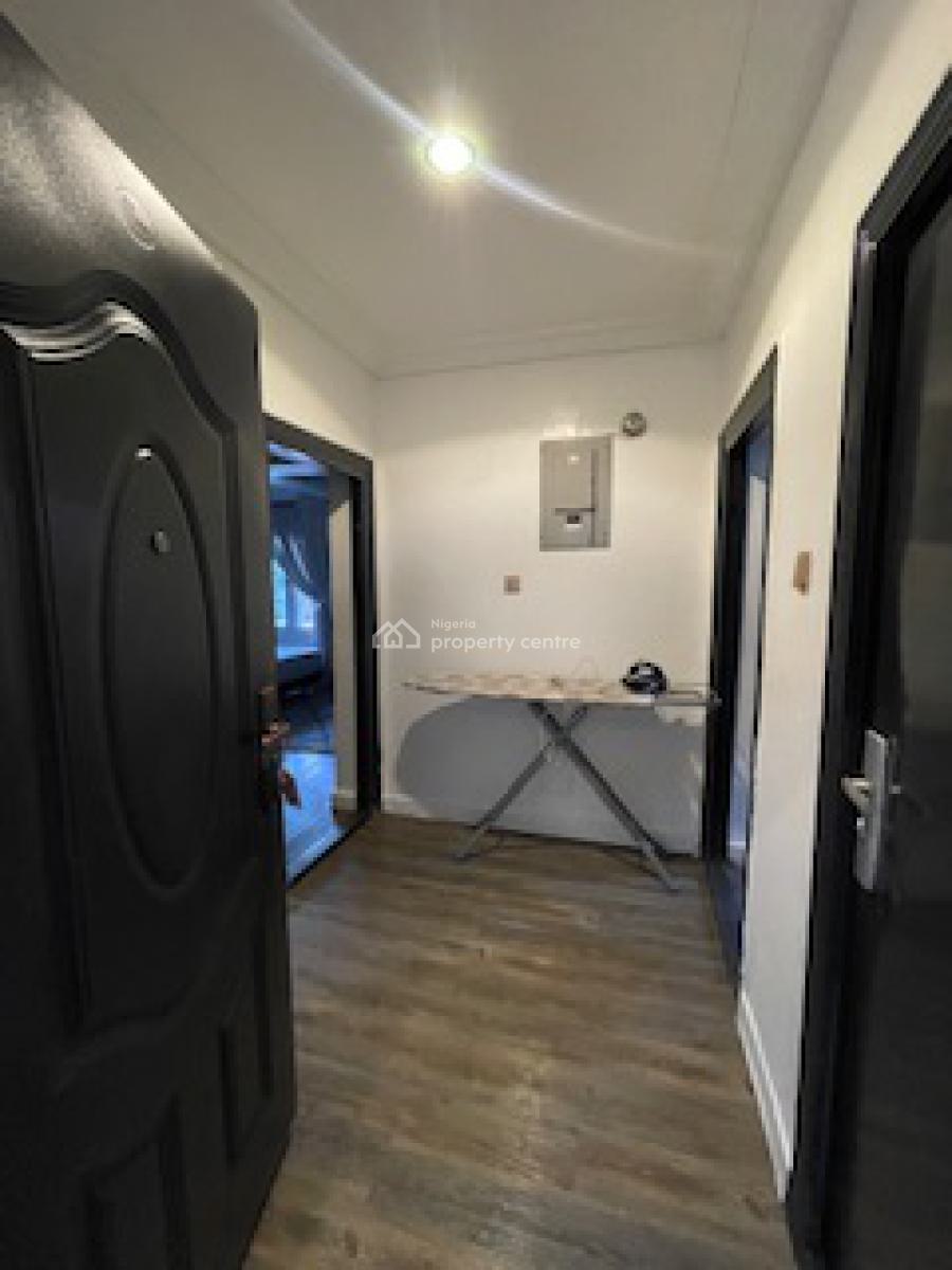 Fully Furnished 3 Bedroom Apartment with Bq, Prince Adebowale Crescent Off Chief Collins Street, Lekki Phase 1, Lekki, Lagos, Flat / Apartment for Rent